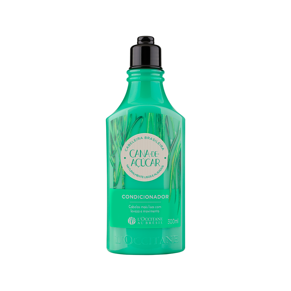 Condicionador Cabeleira Lisa Cana-De-Açúcar 300ml, ,  large